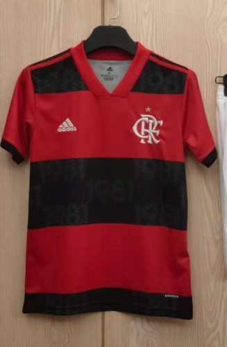 Flamengo Home Man Jersey 20/21