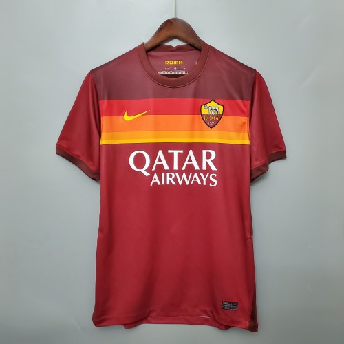 AS Roma Home Man Jersey 20/21