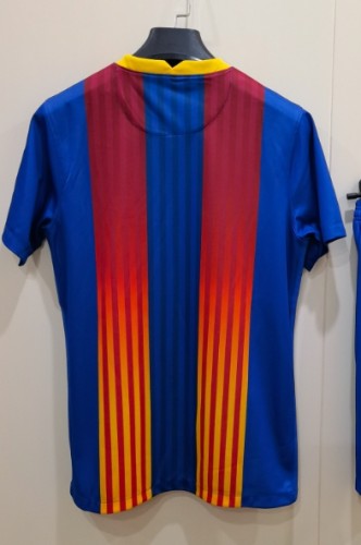 Barcelona Fourth Jersey 19/20 Tops