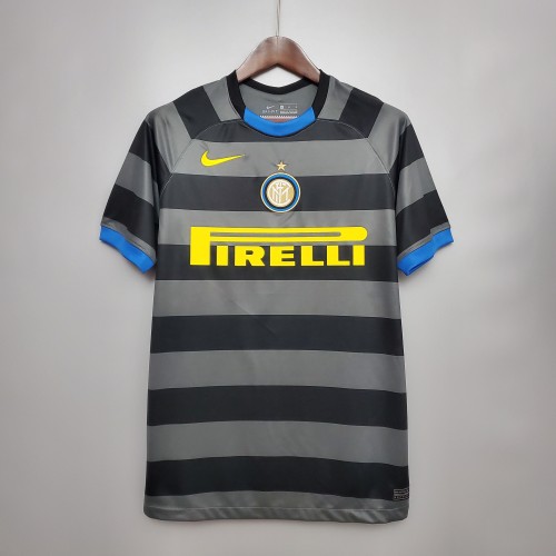 Inter Milan Third Man Jersey 20/21