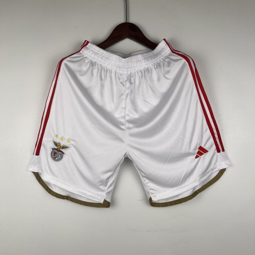 SL Benfica Home Shorts 23/24