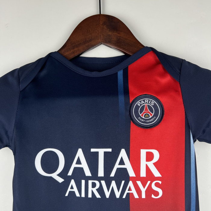 PSG Home Baby Jersey 23/24