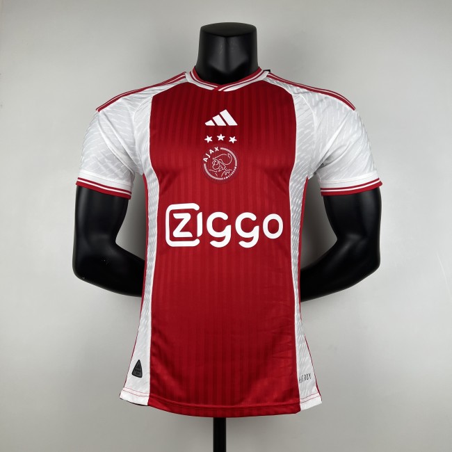 Ajax Home Player Jersey 23/24