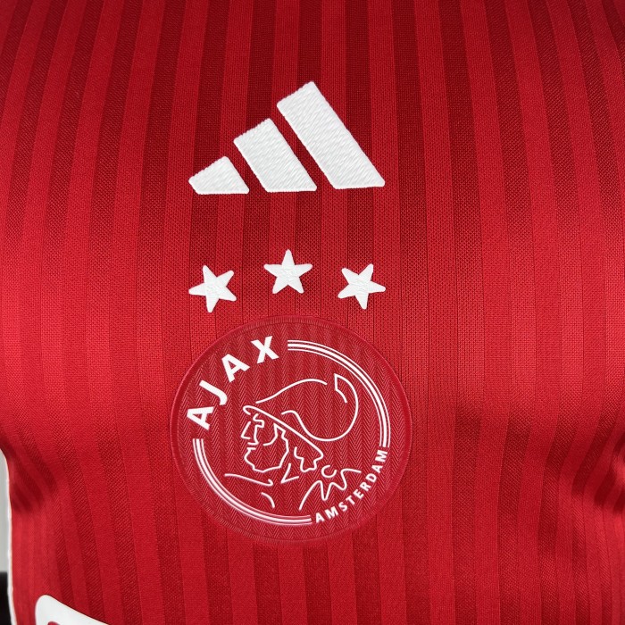 Ajax Home Player Jersey 23/24