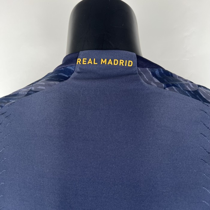Real Madrid Away Player Jersey 23/24