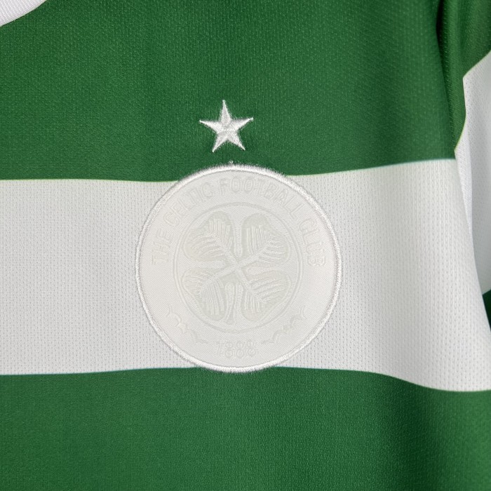 Celtic 120th anniversary Men Jersey 23/24