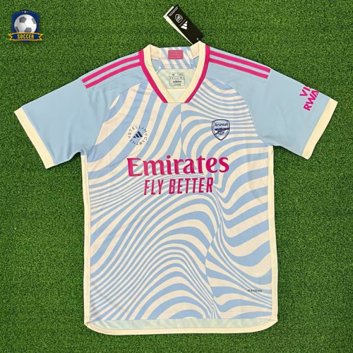 Arsenal X Stella McCartney Away Man Jersey 23/24