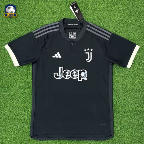 Juventus Third Man Jersey 23/24