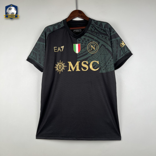 Napoli Third Man Jersey 23/24