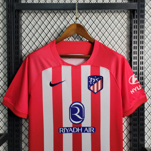 Atletico Madrid Home Man Jersey 23/24