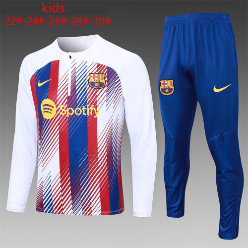 Barcelona Kids Training Suit 23/24