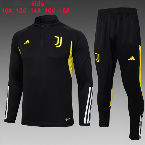 Juventus Kids Training Suit 23/24