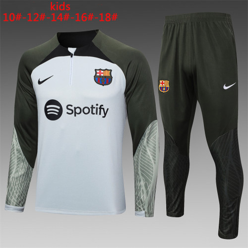 Barcelona Kids Training Suit 23/24