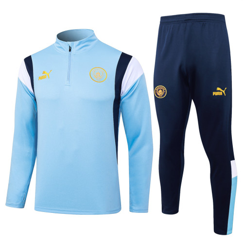 Manchester City Training Jersey Suit 23/24