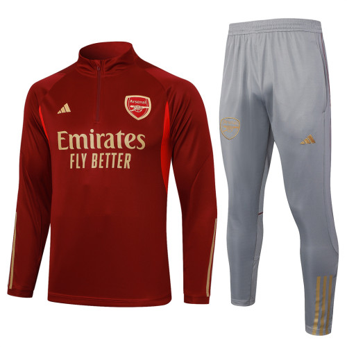 Arsenal Training Jersey Suit 23/24