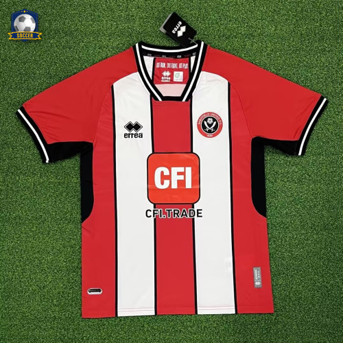 Sheffield United Home Man Jersey 23/24