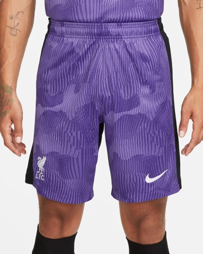 Liverpool Third Shorts 23/24