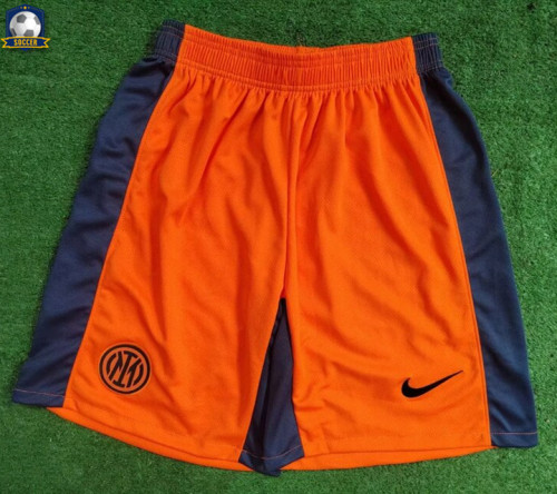 Inter Milan Third Shorts 23/24