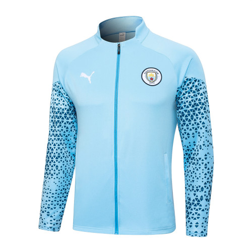 Manchester City Training Jacket 23/24