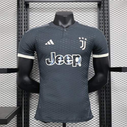 Juventus Third Player Jersey 23/24