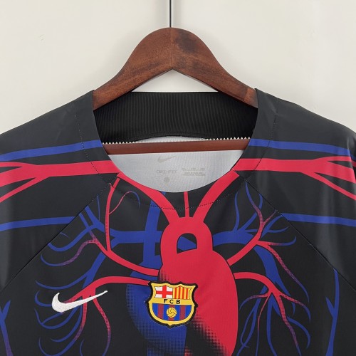 Barcelona x Patta 'Culers del Món' Pre Match Men Jersey 23/24