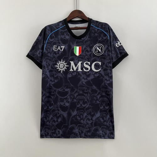 Napoli Halloween Man Jersey 23/24