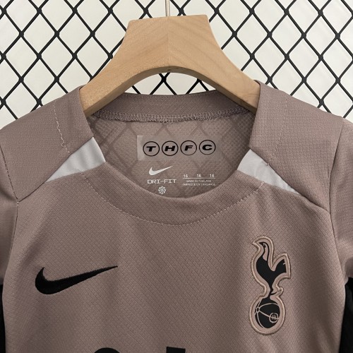 Tottenham Hotspur Third Kids Jersey 23/24