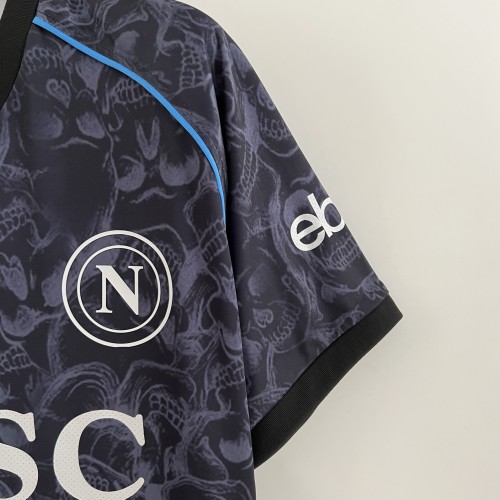 Napoli Halloween Man Jersey 23/24