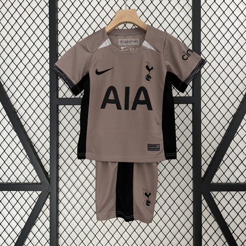 Tottenham Hotspur Third Kids Jersey 23/24