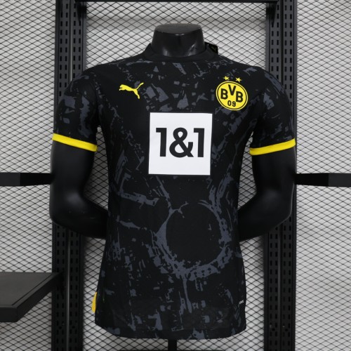 Borussia Dortmund Away Men Player Jersey 23/24