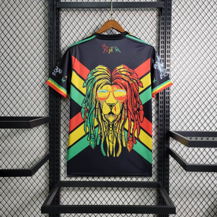 Ajax Bob Marley Limited Edition Man Jersey 23/24