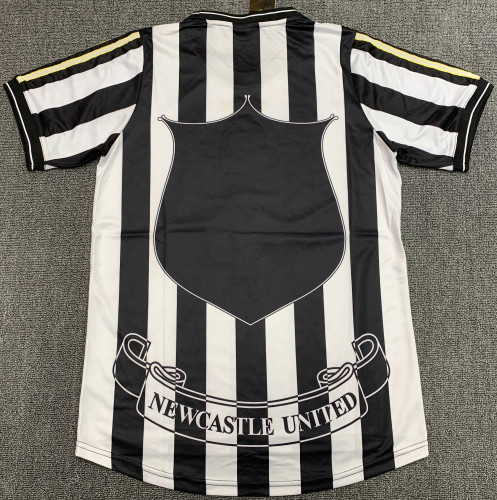 Newcastle United Home Retro Jersey 1997/99
