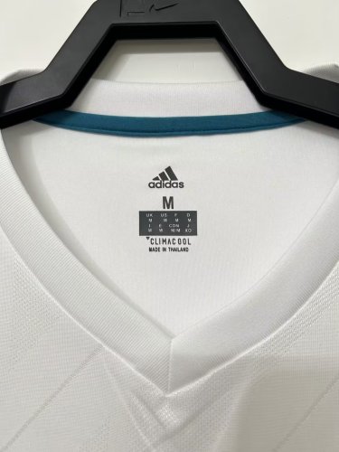 Real Madrid Home  Retro Jersey 17/18