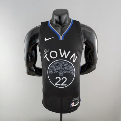 Andrew Wiggins Golden State Warriors City Edition Swingman Jersey 2020