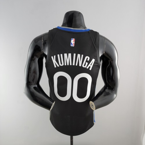 Jonathan Kuminga Golden State Warriors City Edition Swingman Jersey 2020