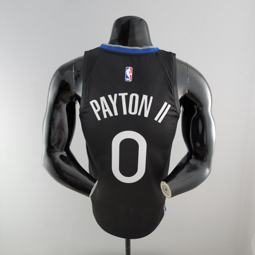 Gary Payton II Golden State Warriors City Edition Swingman Jersey 2020