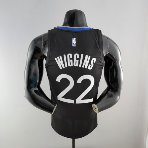 Andrew Wiggins Golden State Warriors City Edition Swingman Jersey 2020