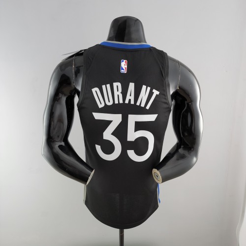 Kevin Durant Golden State Warriors City Edition Swingman Jersey 2020
