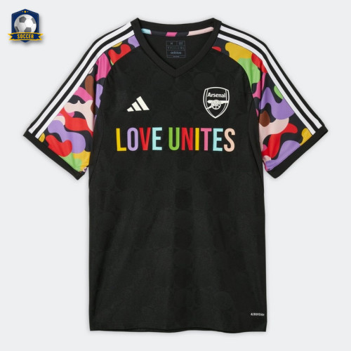 Arsenal Love Unites Man Jersey 23/24