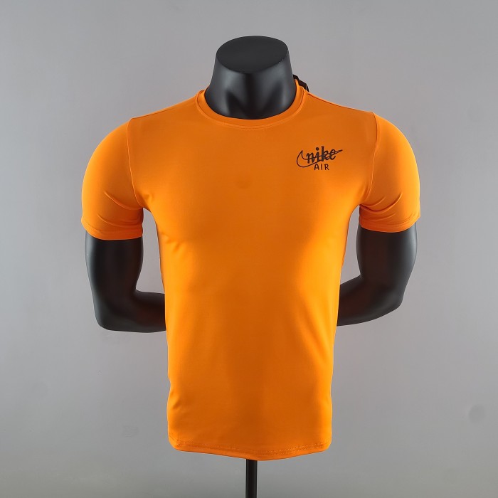 Nk Casual T-shirt Orange