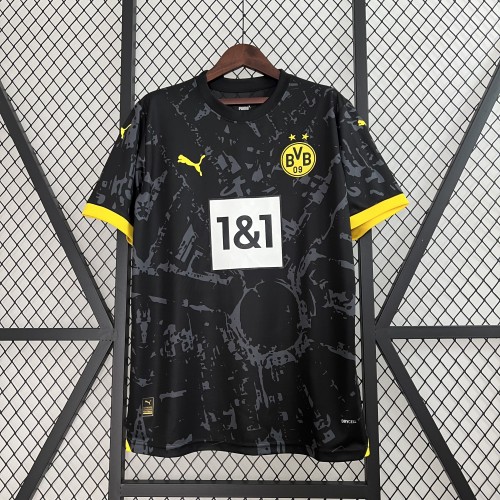 Borussia Dortmund Away Man Jersey 23/24