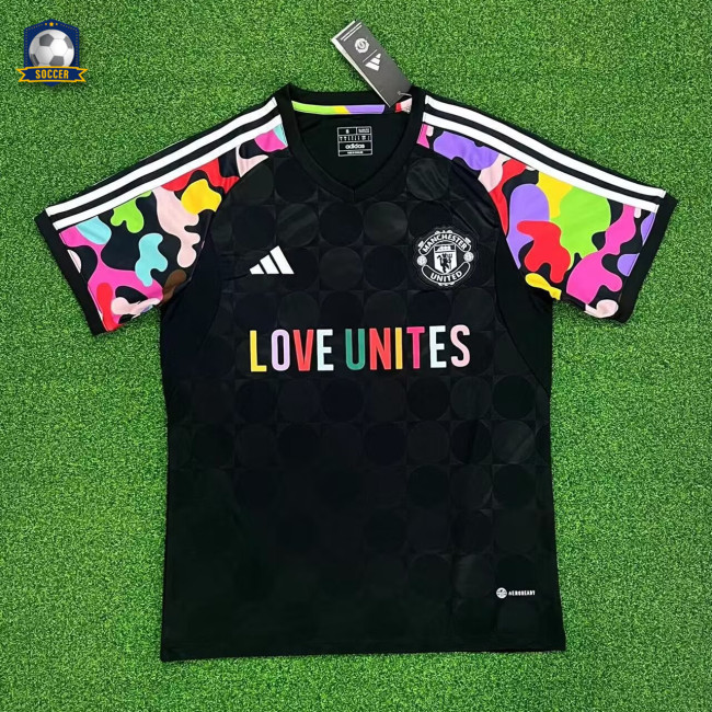 Manchester United Love Unites Man Jersey 23/24