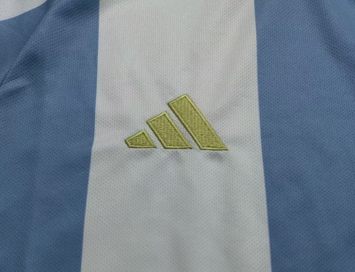 Argentina 2024 UEFA Champions League Home Man Jersey
