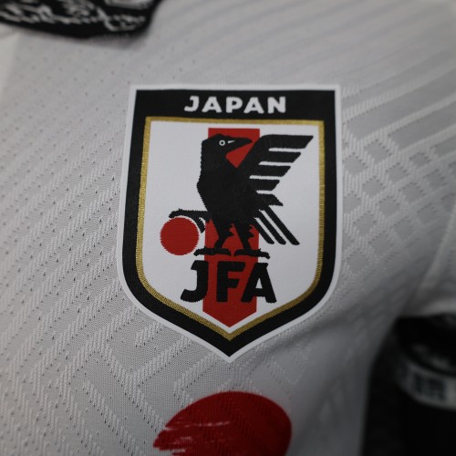 Japan Special Edition Player Version Man Jersey 22/23 White