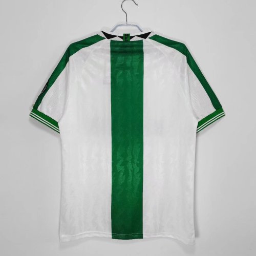 Nigeria Away Retro Jersey 1996