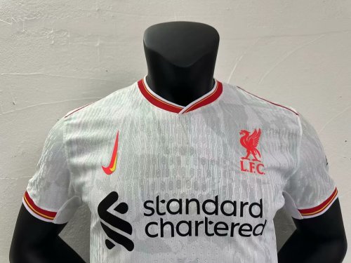 Liverpool Third Player Version Jersey 24/25