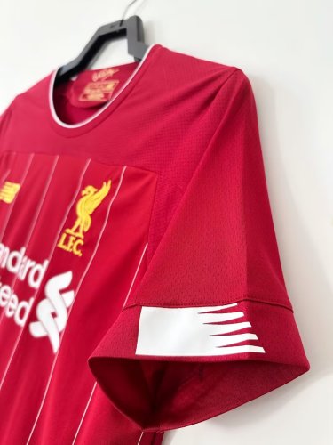 Liverpool Home Men Jersey 2019/20