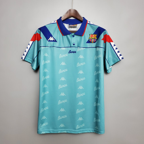 Barcelona Away Retro Jersey 1992/95