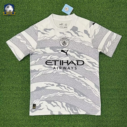 Manchester City Year Of The Dragon Man Jersey 23/24