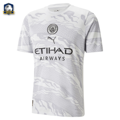 Manchester City Year Of The Dragon Man Jersey 23/24